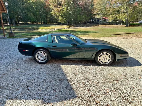 1995 Chevrolet Corvette