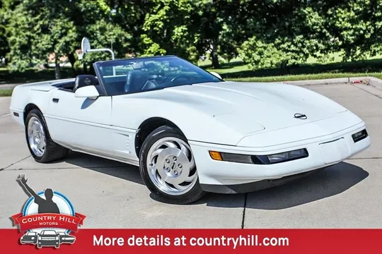 1995 Chevrolet Corvette