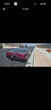 1995 Chevrolet Corvette C4 - Image 4 of 4