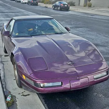 1995 Chevrolet Corvette