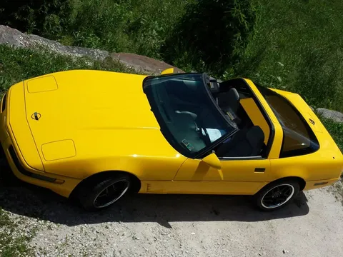 1995 Chevrolet Corvette C4 - Image 2 of 6