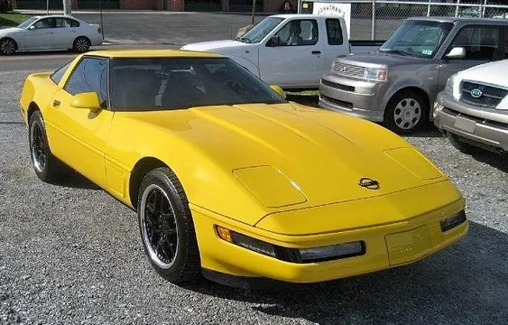 1995 Chevrolet Corvette