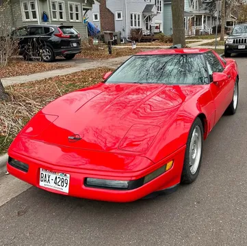 1995 Chevrolet Corvette