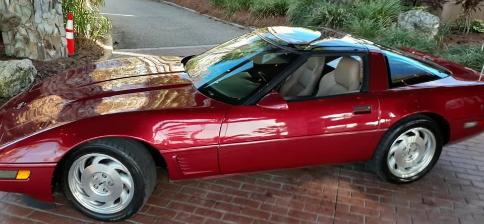 1995 Chevrolet Corvette C4 - Image 12 of 19