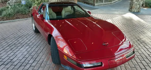 1995 Chevrolet Corvette C4 - Image 4 of 19