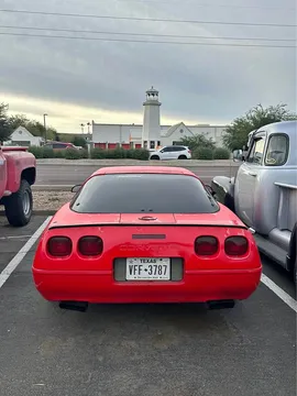 1995 Chevrolet Corvette