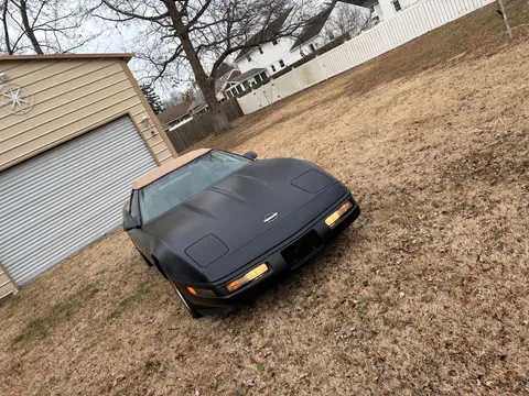 1995 Chevrolet Corvette C4 - Image 3 of 4