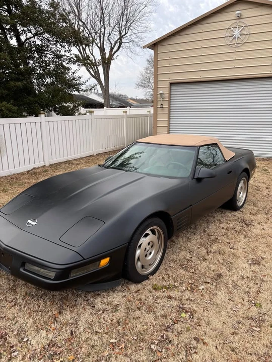 1995 Chevrolet Corvette C4 - Image 2 of 4