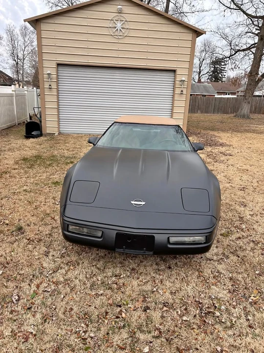 1995 Chevrolet Corvette C4 - Image 1 of 4