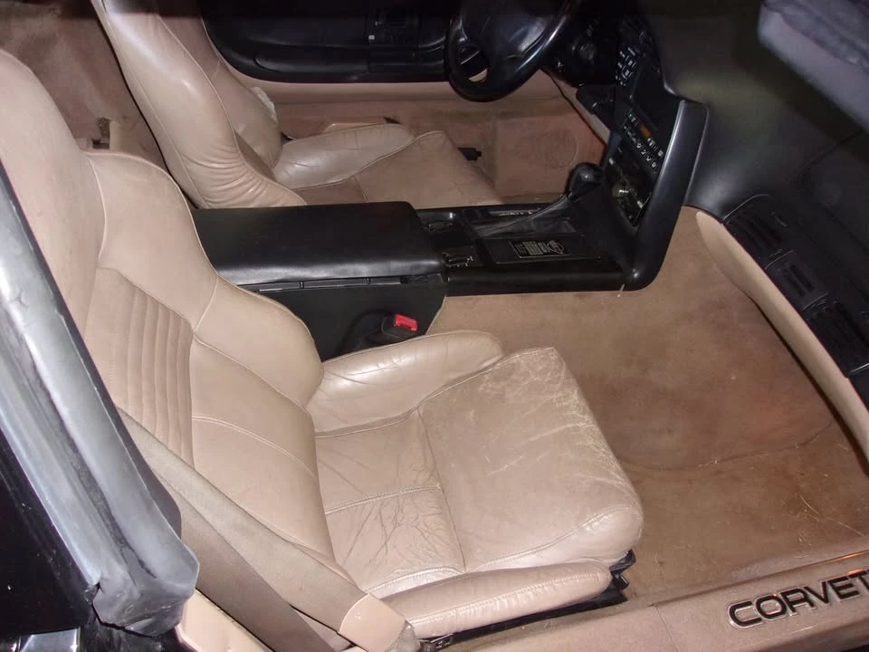 1995 Chevrolet Corvette C4 - Image 5 of 6