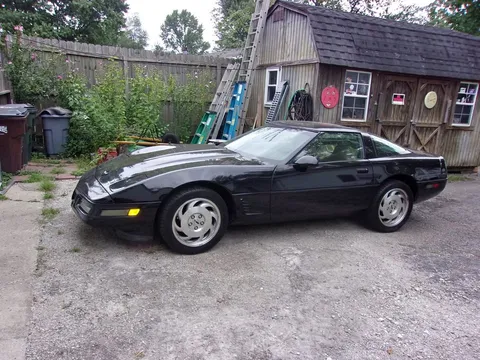 1995 Chevrolet Corvette