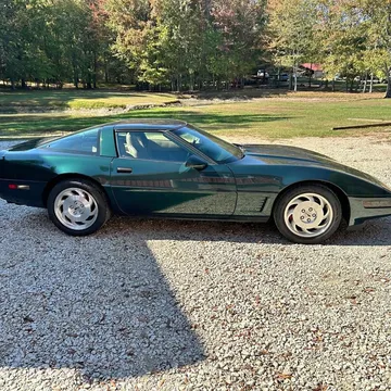 1995 Chevrolet Corvette