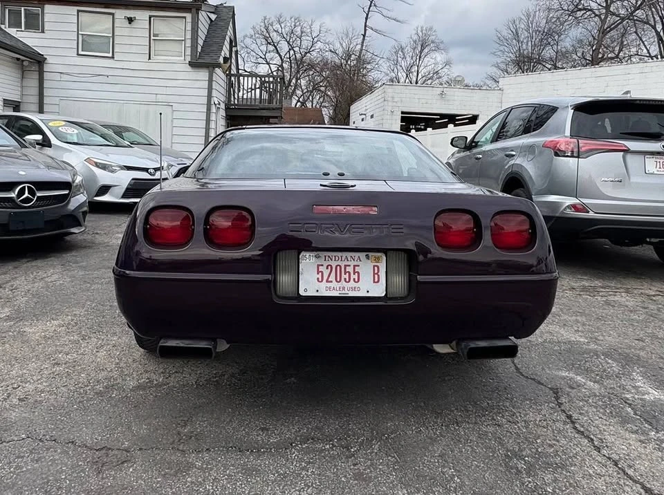 1995 Chevrolet Corvette C4 - Image 12 of 20
