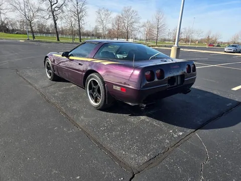 1995 Chevrolet Corvette C4 - Image 3 of 20