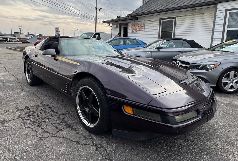 1995 Chevrolet Corvette C4 - Image 14 of 20