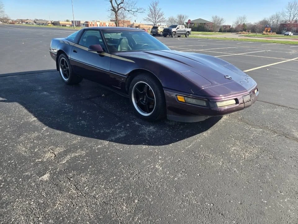 1995 Chevrolet Corvette C4 - Image 7 of 20