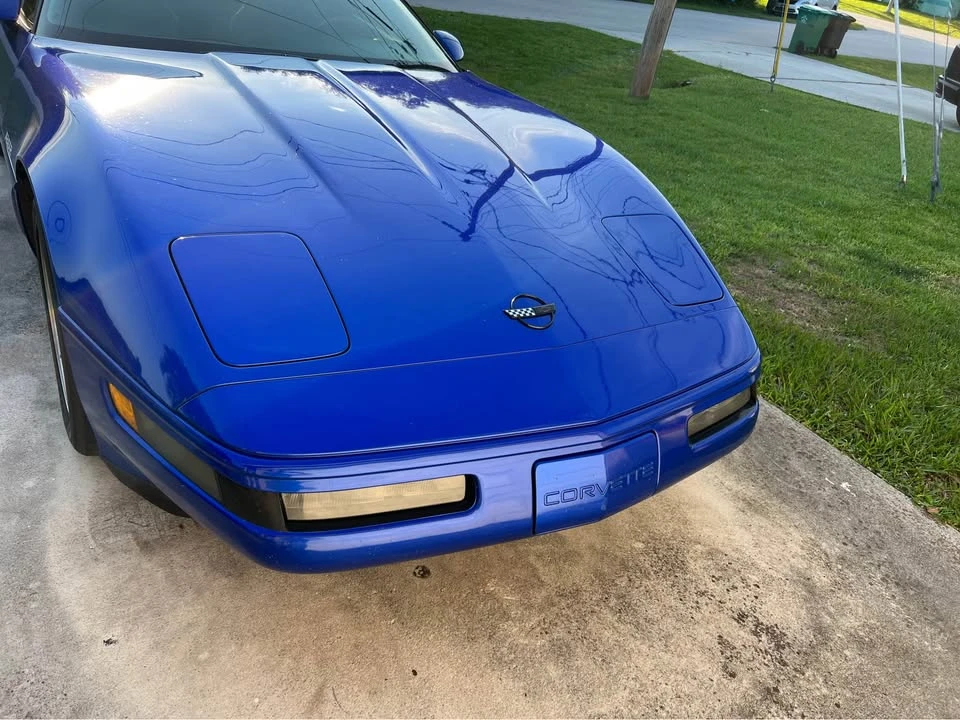 1995 Chevrolet Corvette C4 - Image 5 of 20