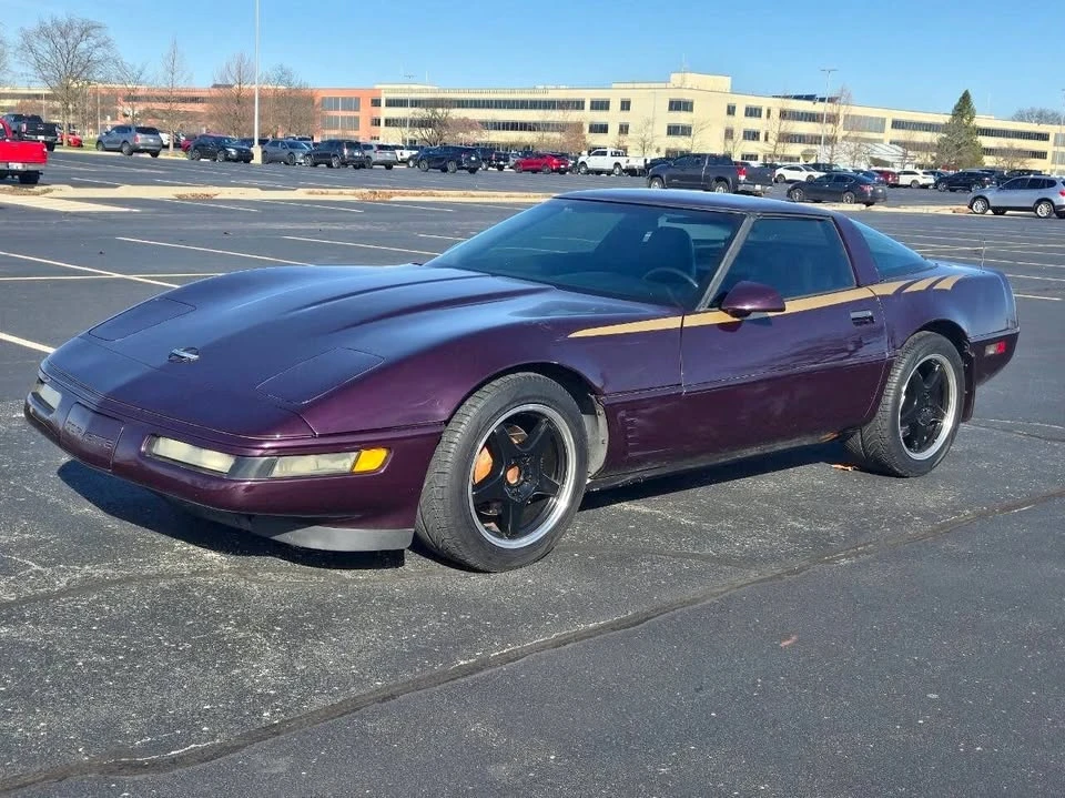 1995 Chevrolet Corvette C4 - Image 1 of 20