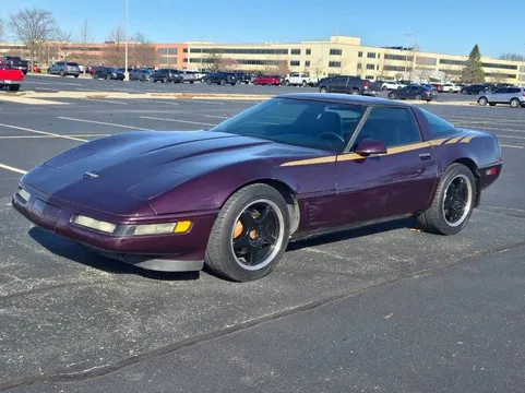 1995 Chevrolet Corvette Base