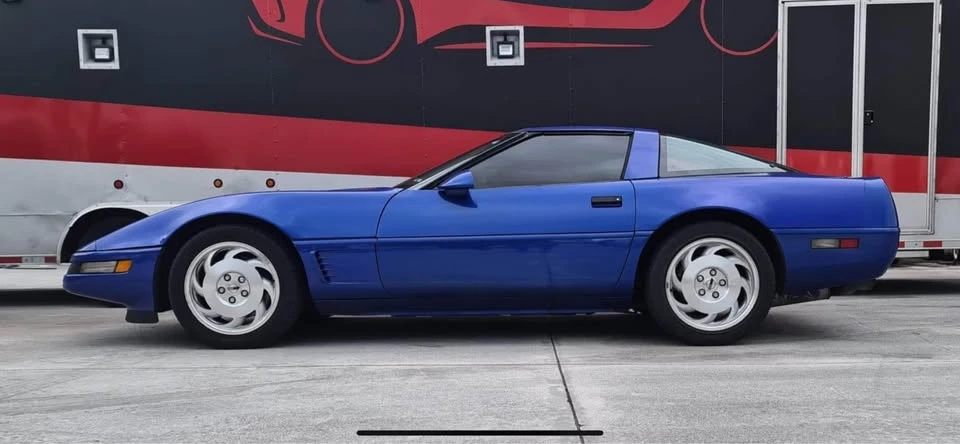 1995 Chevrolet Corvette C4 - Image 16 of 20