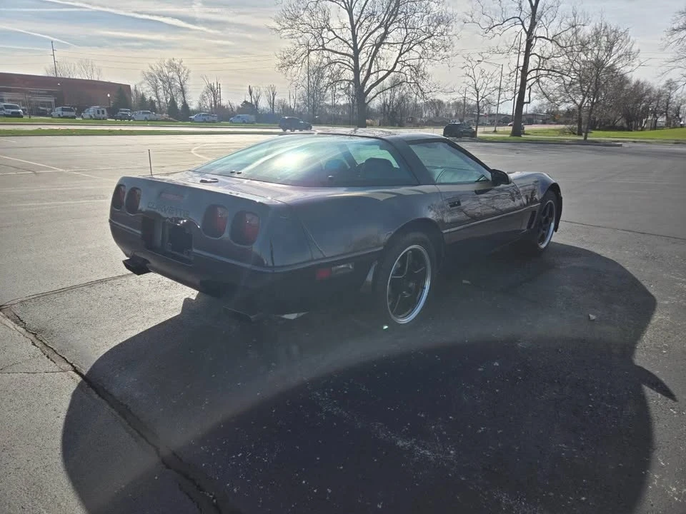 1995 Chevrolet Corvette C4 - Image 5 of 20