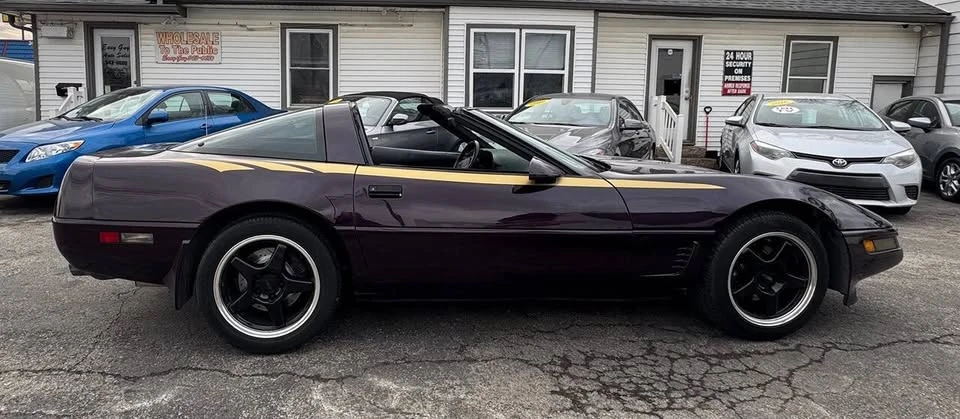 1995 Chevrolet Corvette C4 - Image 13 of 20