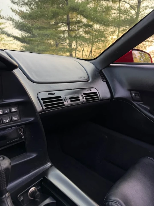 1995 Chevrolet Corvette C4 - Image 7 of 9