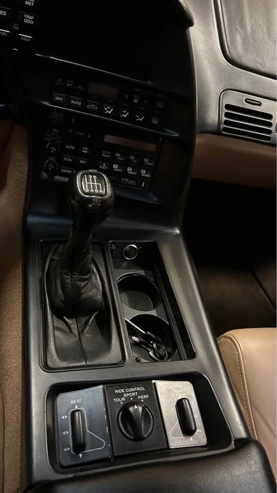 1995 Chevrolet Corvette C4 - Image 5 of 7
