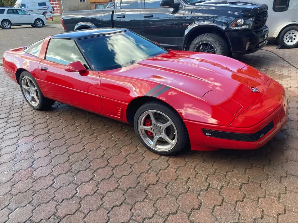 1995 Chevrolet Corvette C4 - Image 2 of 8