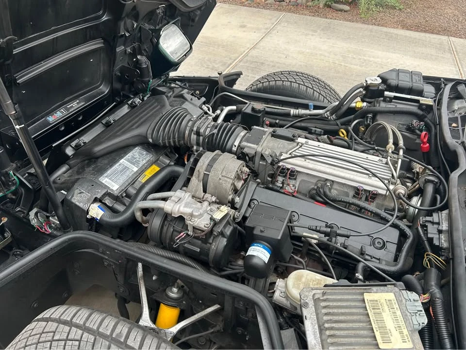 1995 Chevrolet Corvette C4 - Image 8 of 10