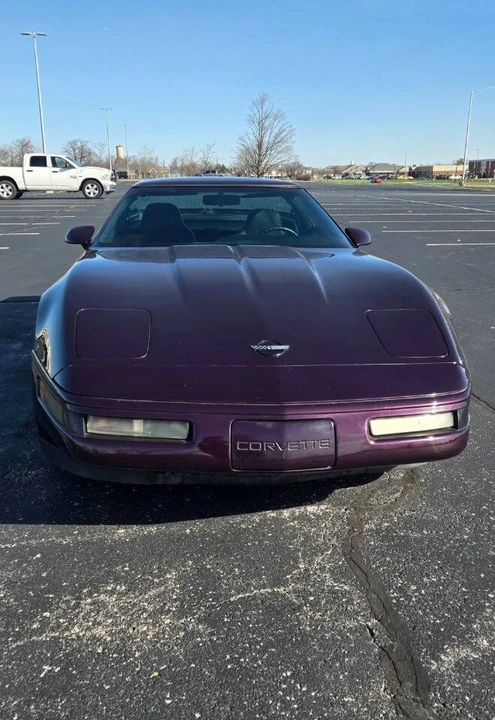 1995 Chevrolet Corvette C4 - Image 8 of 20