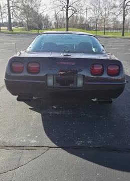 1995 Chevrolet Corvette C4 - Image 4 of 20