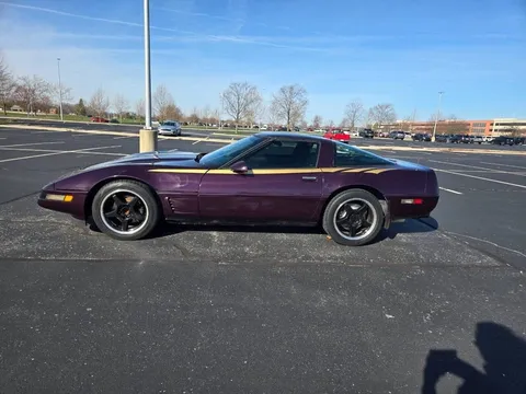 1995 Chevrolet Corvette C4 - Image 2 of 20