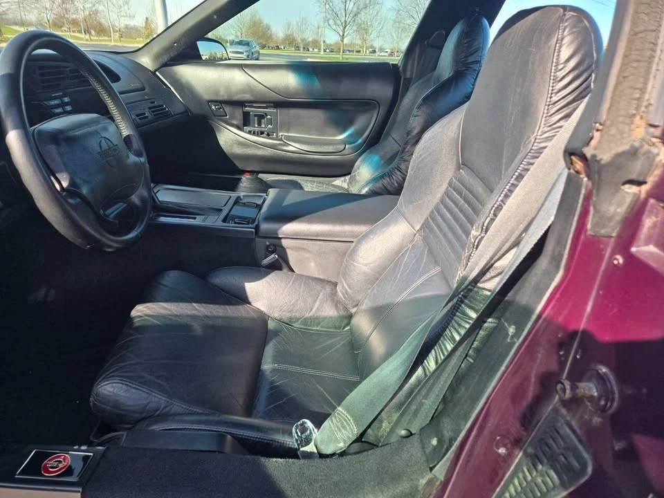 1995 Chevrolet Corvette C4 - Image 18 of 20