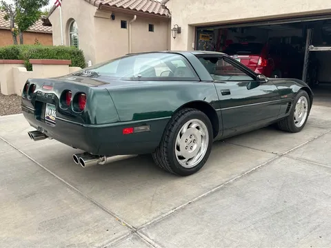 1995 Chevrolet Corvette C4 - Image 4 of 10