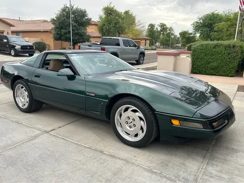 1995 Chevrolet Corvette C4 - Image 3 of 10