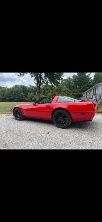 1995 Chevrolet Corvette C4 - Image 2 of 6