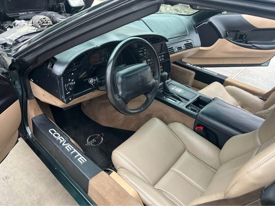 1995 Chevrolet Corvette C4 - Image 10 of 10
