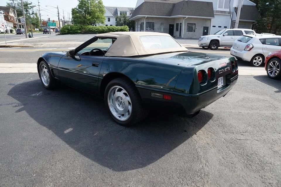 1995 Chevrolet Corvette C4 - Image 7 of 20