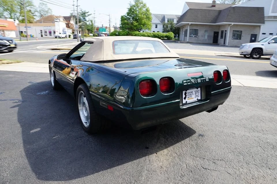 1995 Chevrolet Corvette C4 - Image 8 of 20