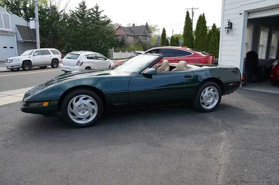 1995 Chevrolet Corvette C4 - Image 4 of 20