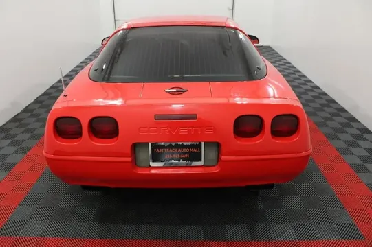 1995 Chevrolet Corvette C4 - Image 4 of 15