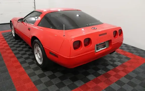 1995 Chevrolet Corvette C4 - Image 3 of 15