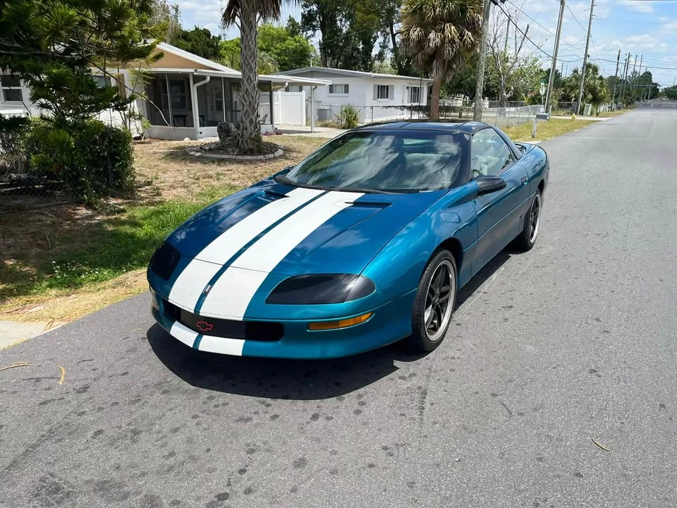 1995 Chevrolet Corvette C4 - Image 2 of 10