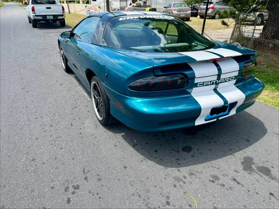 1995 Chevrolet Corvette C4 - Image 10 of 10