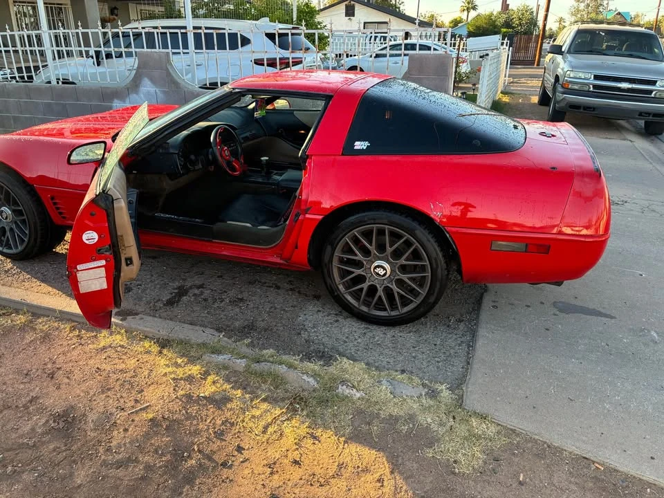 1995 Chevrolet Corvette C4 - Image 7 of 10