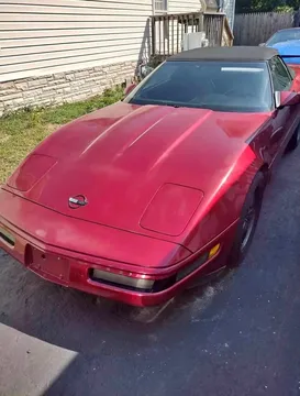 1995 Chevrolet Corvette Convertible