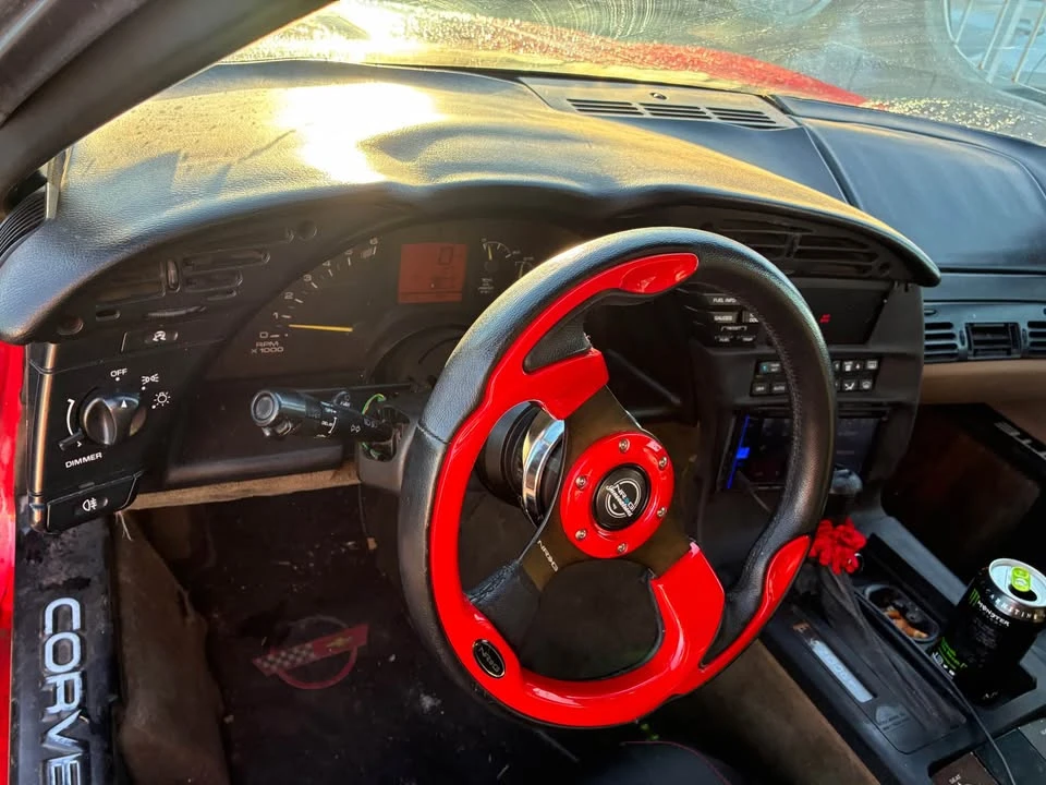 1995 Chevrolet Corvette C4 - Image 2 of 10
