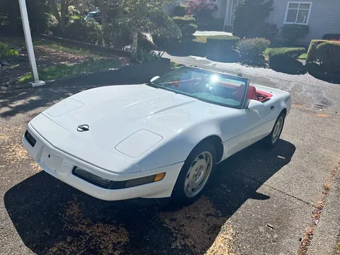 1995 Chevrolet Corvette