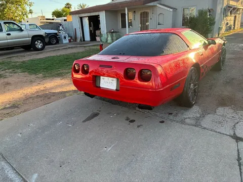 1995 Chevrolet Corvette C4 - Image 4 of 10